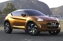 Nissan Extrem Concept photo gallery